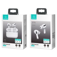 USAMS Слушалки Bluetooth 5.0 TWS YS series white