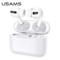 USAMS Слушалки Bluetooth 5.0 TWS YS series white