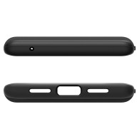 Калъф SPIGEN THIN FIT GOOGLE PIXEL 6 PRO BLACK