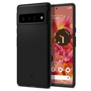 Калъф SPIGEN THIN FIT GOOGLE PIXEL 6 PRO BLACK
