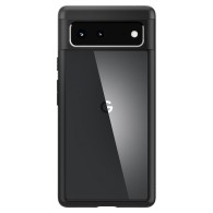 Калъф SPIGEN ULTRA HYBRID GOOGLE PIXEL 6, MATTE BLACK
