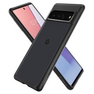 Калъф SPIGEN ULTRA HYBRID GOOGLE PIXEL 6 PRO MATTE BLACK