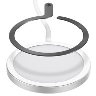 Адаптер SPIGEN ONETAP MAGNETIC MAGSAFE RING, MATTE BLACK