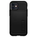 Калъф Spigen Slim Armor за iPhone 12 Mini, Black