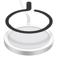 Адаптер SPIGEN ONETAP MAGNETIC MAGSAFE RING, CARBON