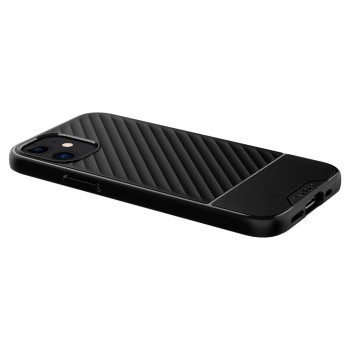 Калъф Spigen Core Armor за iPhone 12 Mini, Black