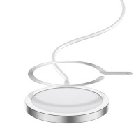 Адаптер SPIGEN ONETAP MAGNETIC MAGSAFE RING, SILVER