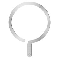 Адаптер SPIGEN ONETAP MAGNETIC MAGSAFE RING, SILVER