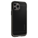 Калъф Spigen Neo Hybrid за iPhone 12 Pro Max, Gun Metal