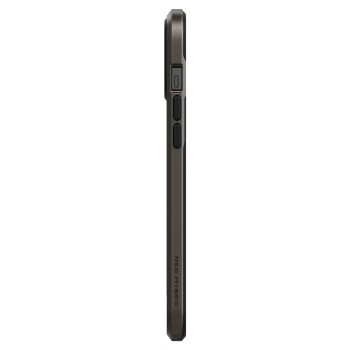 Калъф Spigen Neo Hybrid за iPhone 12 Pro Max, Gun Metal