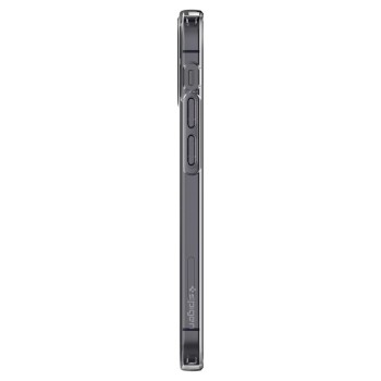 Калъф Spigen Liquid Crystal за iPhone 12 Mini, Crystal Clear