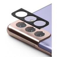 Стъклен протектор за камера RINGKE CAMERA STYLING за SAMSUNG GALAXY S21+ PLUS, Черен