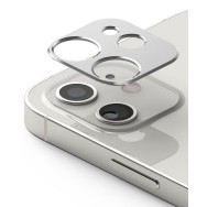 Стъклен протектор за камера RINGKE CAMERA STYLING за IPHONE 12 MINI, Silver