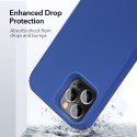 Калъф ESR Cloud Halolock за iPhone 12 Pro Max, Midnight Blue