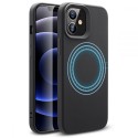 Калъф ESR Cloud Halolock за iPhone 12 Mini, Black