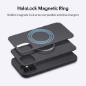 Калъф ESR Cloud Halolock за iPhone 12 Mini, Black