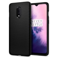 Spigen Liquid Air OnePlus 7, Black