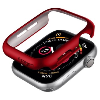 Spigen Thin Fit Apple Watch 4/5 (40MM), Red