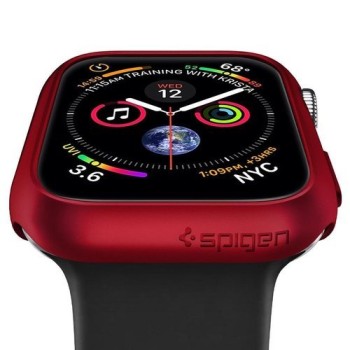 Spigen Thin Fit Apple Watch 4/5 (40MM), Red