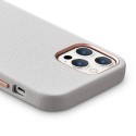 Калъф ESR Metro Premium за iPhone 12 Pro Max, White