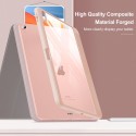Калъф Infiland Crystal за iPad Air 4 (2020), Pink