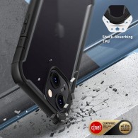 Калъф SUPCASE IBLSN ARES за IPHONE 13 PRO MAX, Черен