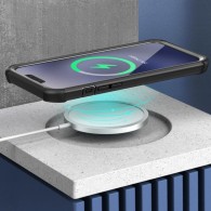 Калъф SUPCASE IBLSN ARES за IPHONE 13 PRO MAX, Черен