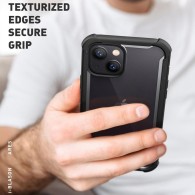 Калъф SUPCASE IBLSN ARES за IPHONE 13 PRO MAX, Черен