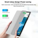Калъф Infiland Smart Stand за Samsung Galaxy Tab A7 10.4" (T500/T505) Silver