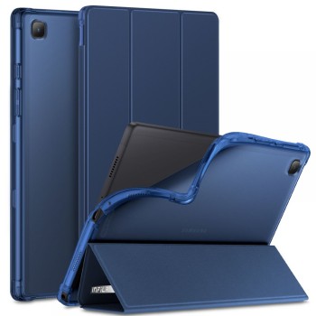 Калъф Infiland Smart Stand за Samsung Galaxy Tab A7 10.4" (T500/T505) Blue