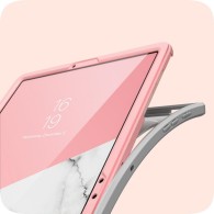Калъф SUPCASE COSMO за SAMSUNG GALAXY TAB S7 FE 5G 12.4 T730/T736B, Marble