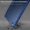 Калъф Infiland Smart Stand за Samsung Galaxy Tab A7 10.4" (T500/T505) Blue