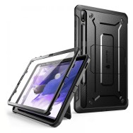 Калъф SUPCASE UNICORN BEETLE PRO за SAMSUNG GALAXY TAB S7 FE 5G 12.4 T730/T736B, Черен