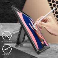 Калъф SUPCASE UNICORN BEETLE PRO PENCIL за IPAD PRO 12.9 2021, Черен