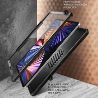 Калъф SUPCASE UNICORN BEETLE PRO PENCIL за IPAD PRO 11 2021, Черен
