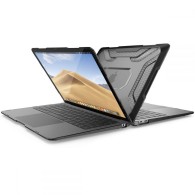 Калъф SUPCASE UNICORN BEETLE PRO за MACBOOK AIR 13 2018-2020, Черен