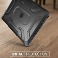 Калъф SUPCASE UNICORN BEETLE PRO за MACBOOK AIR 13 2018-2020, Черен