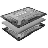 Калъф SUPCASE UNICORN BEETLE PRO за MACBOOK AIR 13 2018-2020, Черен