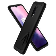Spigen Tough Armor хибриден кейс с най-висока степен на защита Tech за OnePlus 7, Black