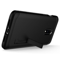 Spigen Tough Armor хибриден кейс с най-висока степен на защита Tech за OnePlus 7, Black