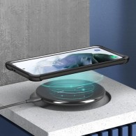 Калъф SUPCASE IBLSN ARES за SAMSUNG GALAXY S21 ULTRA, Черен