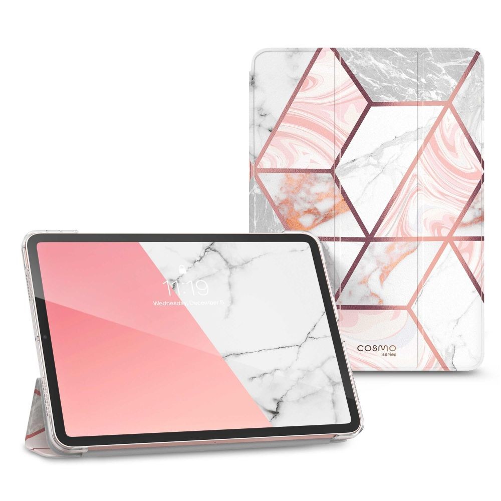 Калъф SUPCASE COSMO LITE за IPAD AIR 4 2020, Marble