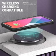 Калъф SUPCASE IBLSN ARES за IPHONE 12 MINI, Черен