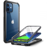 Калъф SUPCASE IBLSN ARES за IPHONE 12 MINI, Черен