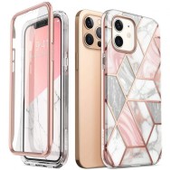 Калъф SUPCASE COSMO за IPHONE 12/12 PRO, Marble