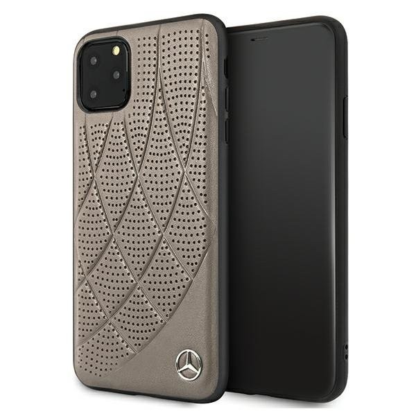 Калъф Mercedes MEHCN65DIQBR iPhone 11 Pro Max  Bow Line