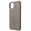 Калъф Mercedes MEHCN65DIQBR iPhone 11 Pro Max  Bow Line