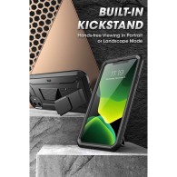 Калъф SUPCASE UNICORN BEETLE PRO за IPHONE 11, Черен