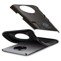 Spigen Tough Armor хибриден кейс с най-висока степен на защита Tech за OnePlus 7T, Gunmetal