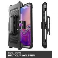 Калъф SUPCASE UNICORN BEETLE PRO за SAMSUNG GALAXY S10+ PLUS, Черен
